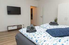 Casa, acessível | 1 quarto