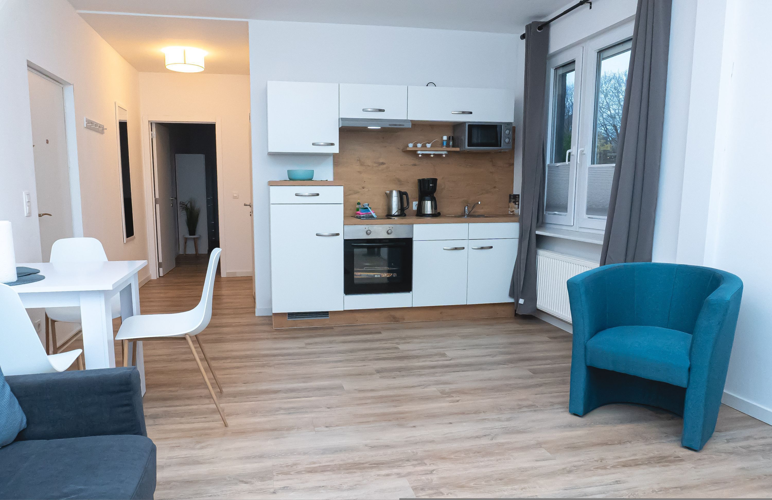 Casa, con acceso para personas discapacitadas | 1 habitación 