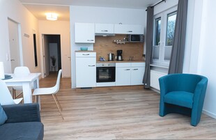 Casa, acessível | 1 quarto