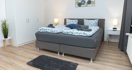 Apartmenthaus am Park Wohnung 1
