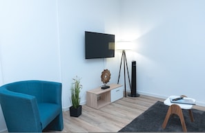 Casa, acessível | 1 quarto