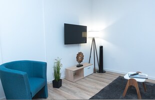 Casa, acessível | 1 quarto