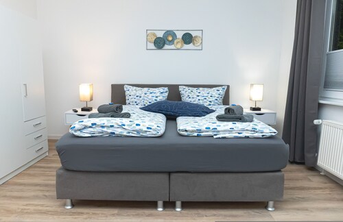 Apartmenthaus am Park Wohnung 1