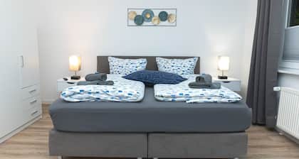 Apartmenthaus am Park Wohnung 1