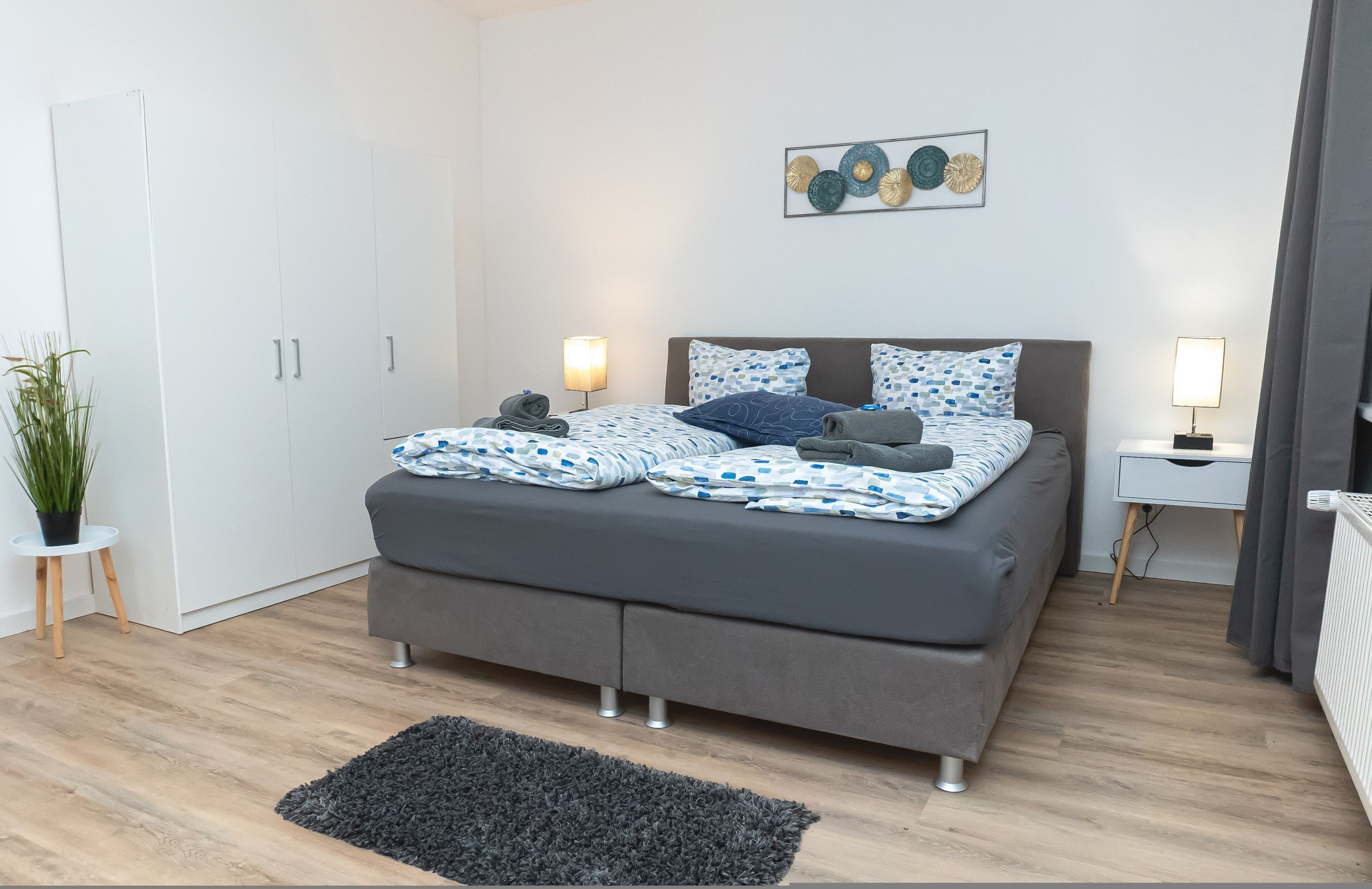 อพาร์ทเมนท์, พร้อมสิ่งอำนวยความสะดวกสำหรับผู้พิการ