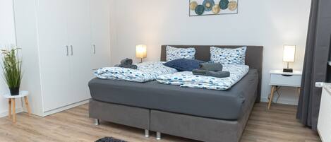 Apartment, Accessible