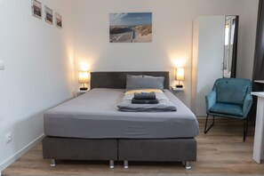 1 bedroom - Apartmenthaus am Park Wohnung 4 (Wilhelmshaven)