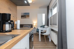 Apartamento | 1 quarto