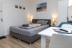 Apartamento | 1 quarto