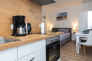 Apartamento | 1 quarto