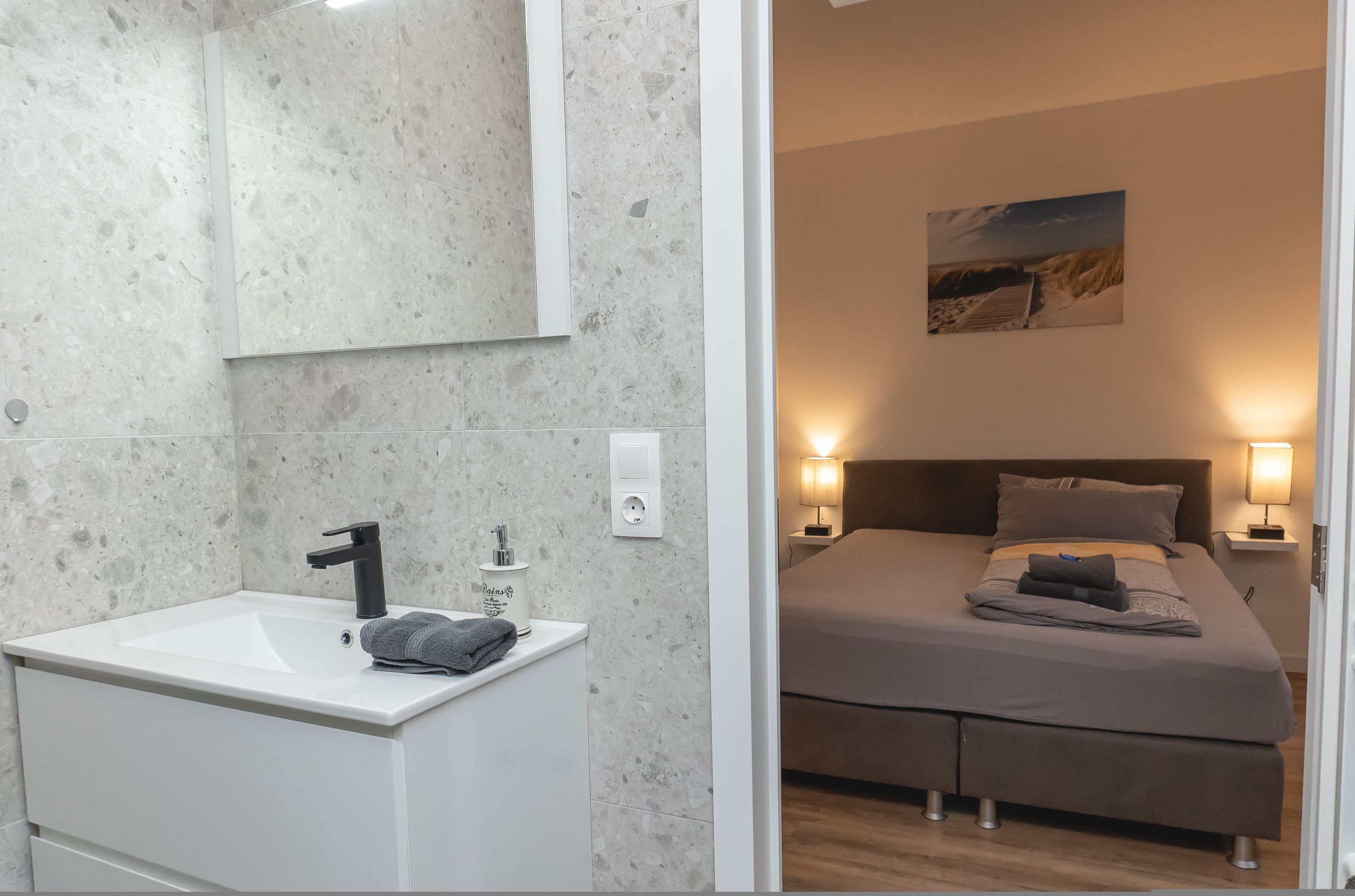 House | 1 bedroom