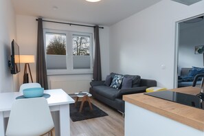 Casa, accesible para personas con discapacidad | 1 dormitorio