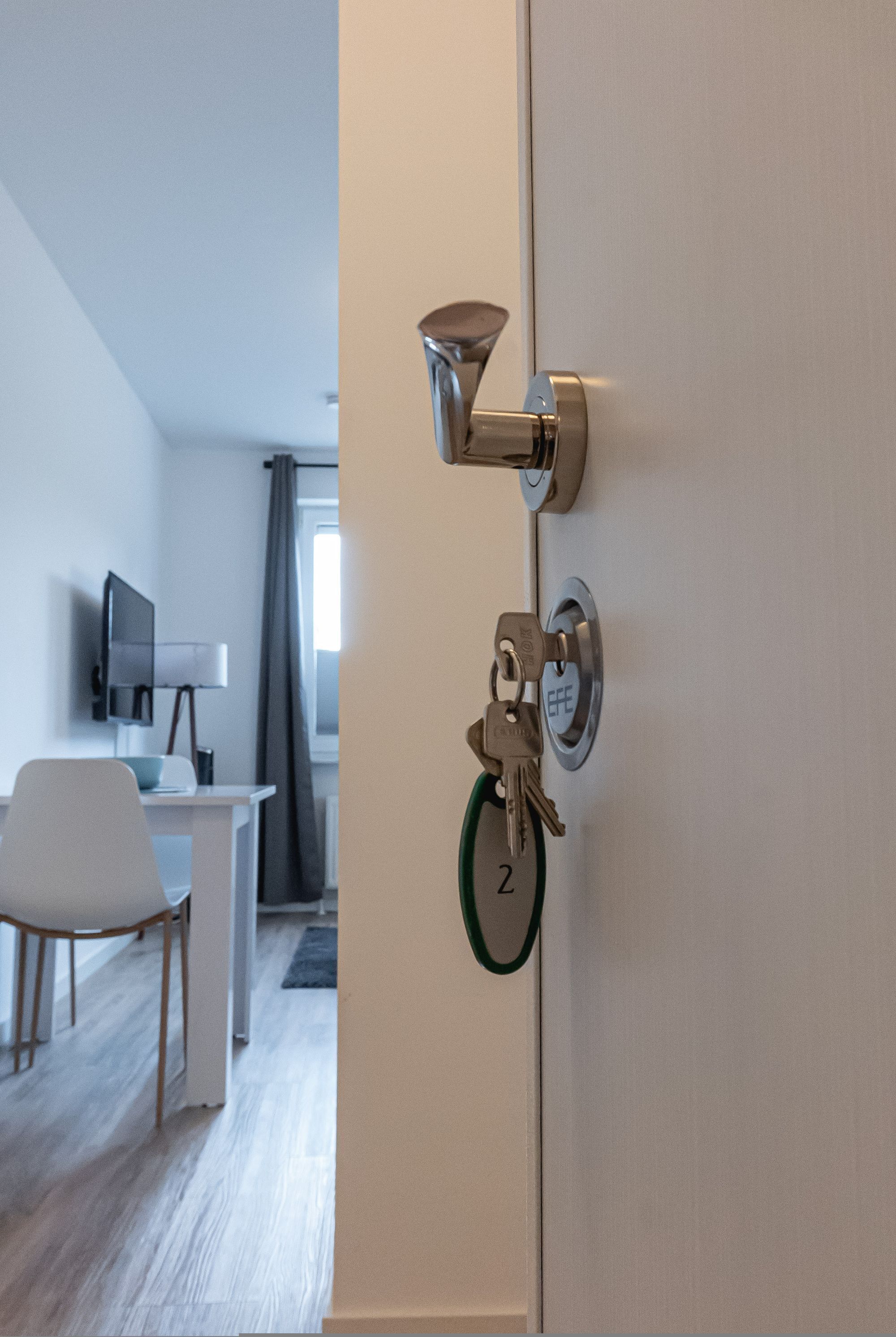 Lejlighed - handicapvenligt