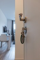 Apartamento, acessível