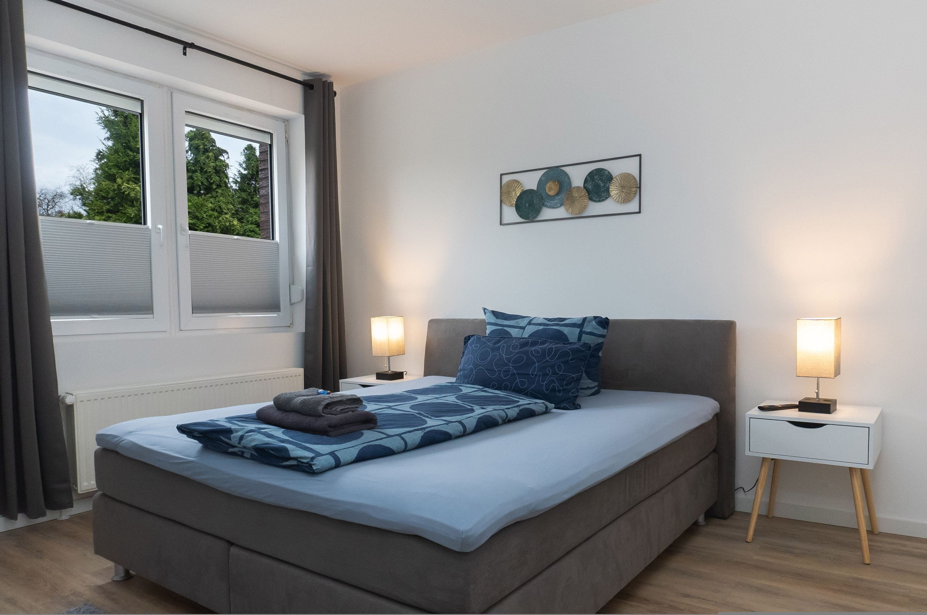 Lejlighed - handicapvenligt