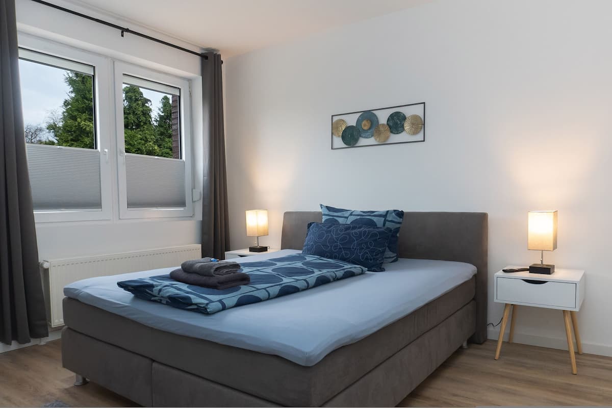 Apartamento, acessível