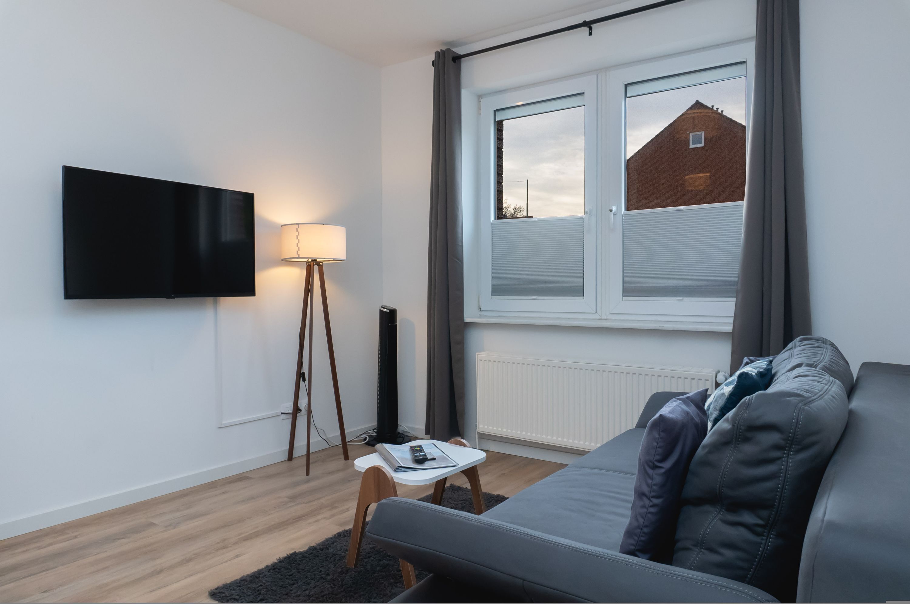 Lejlighed - handicapvenligt