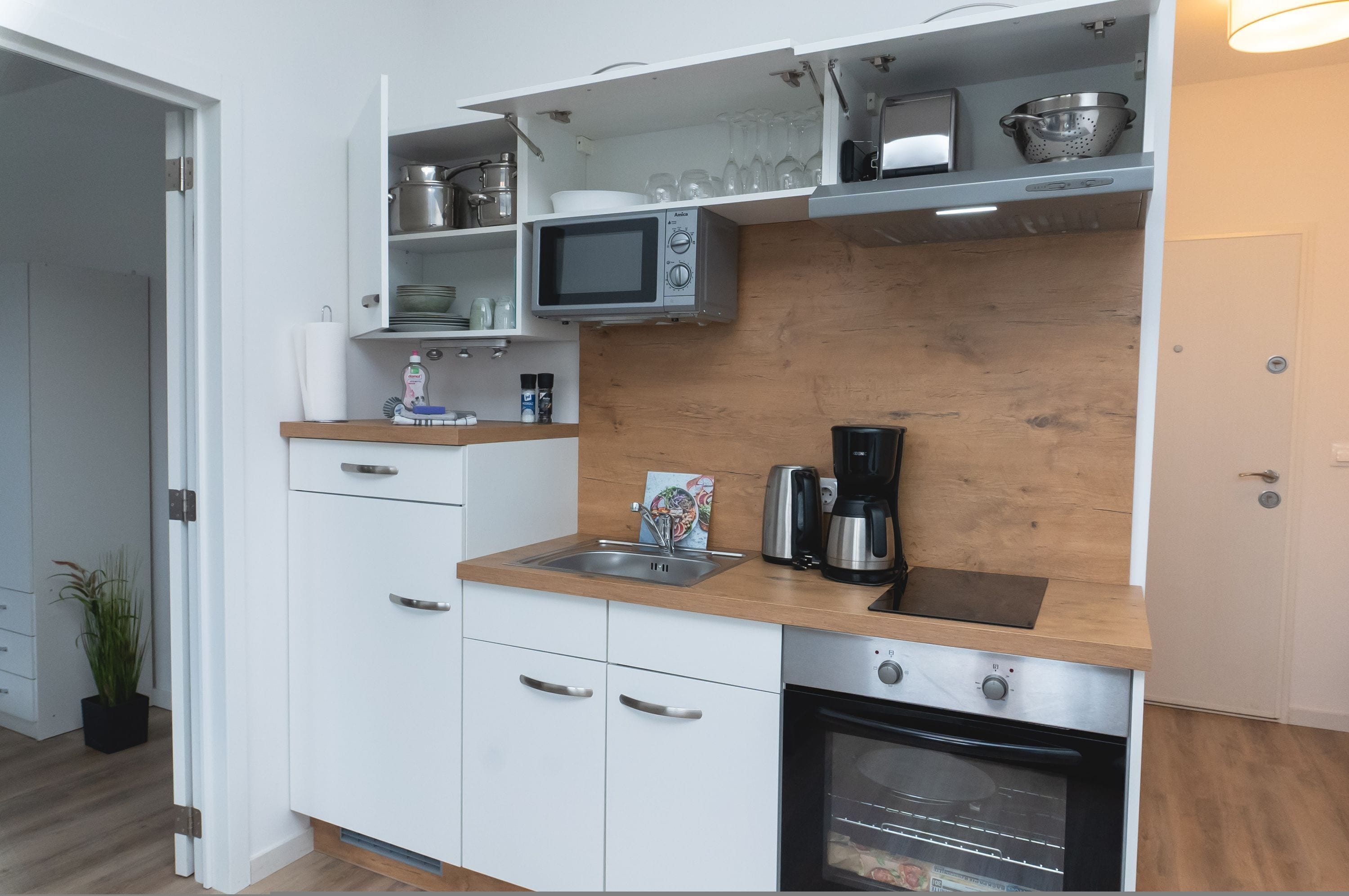 Apartment, Accessible