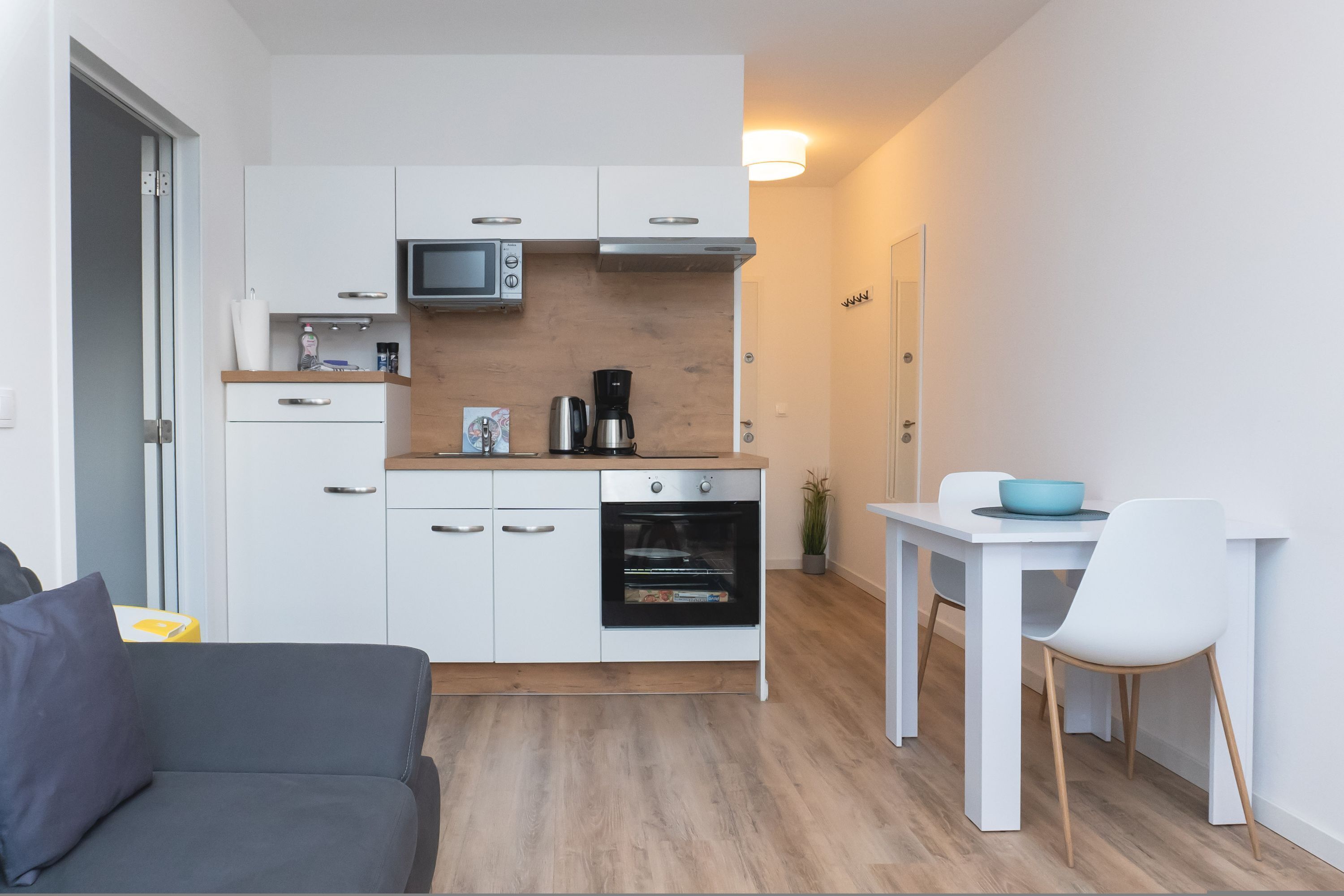 Lejlighed - handicapvenligt