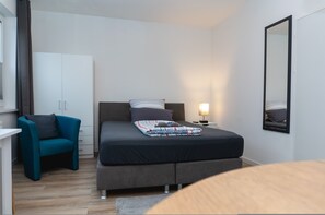 House | 1 bedroom - Apartmenthaus am Park Wohnung 5 (Wilhelmshaven)