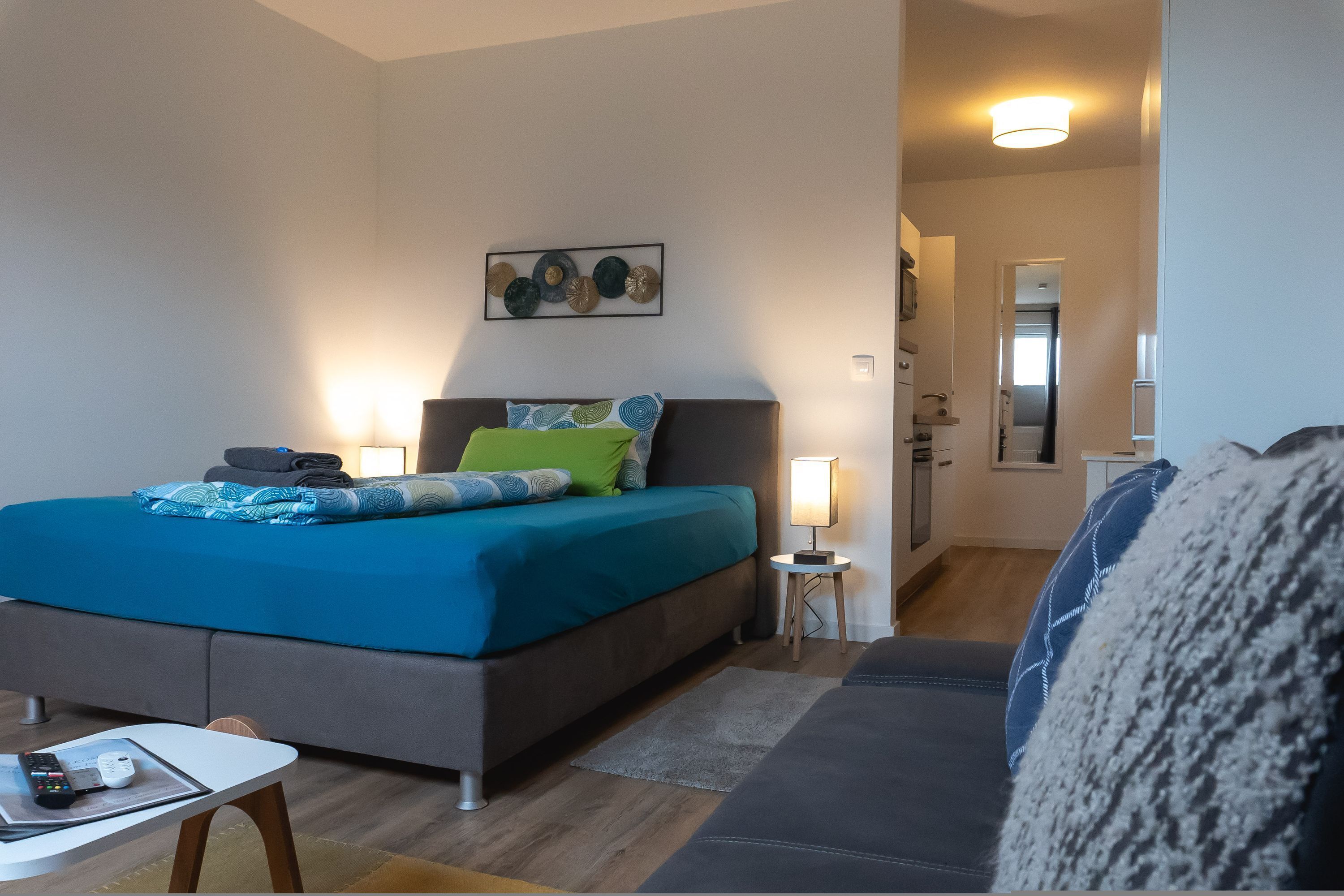 Apartment, Accessible