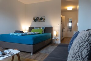 House, Accessible | 1 bedroom - Apartmenthaus am Park Wohnung 3 (Wilhelmshaven)