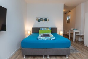 1 bedroom - Apartmenthaus am Park Wohnung 3 (Wilhelmshaven)