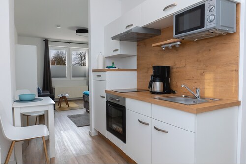 Apartmenthaus am Park Wohnung 3