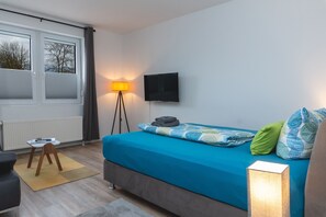 1 bedroom - Apartmenthaus am Park Wohnung 3 (Wilhelmshaven)