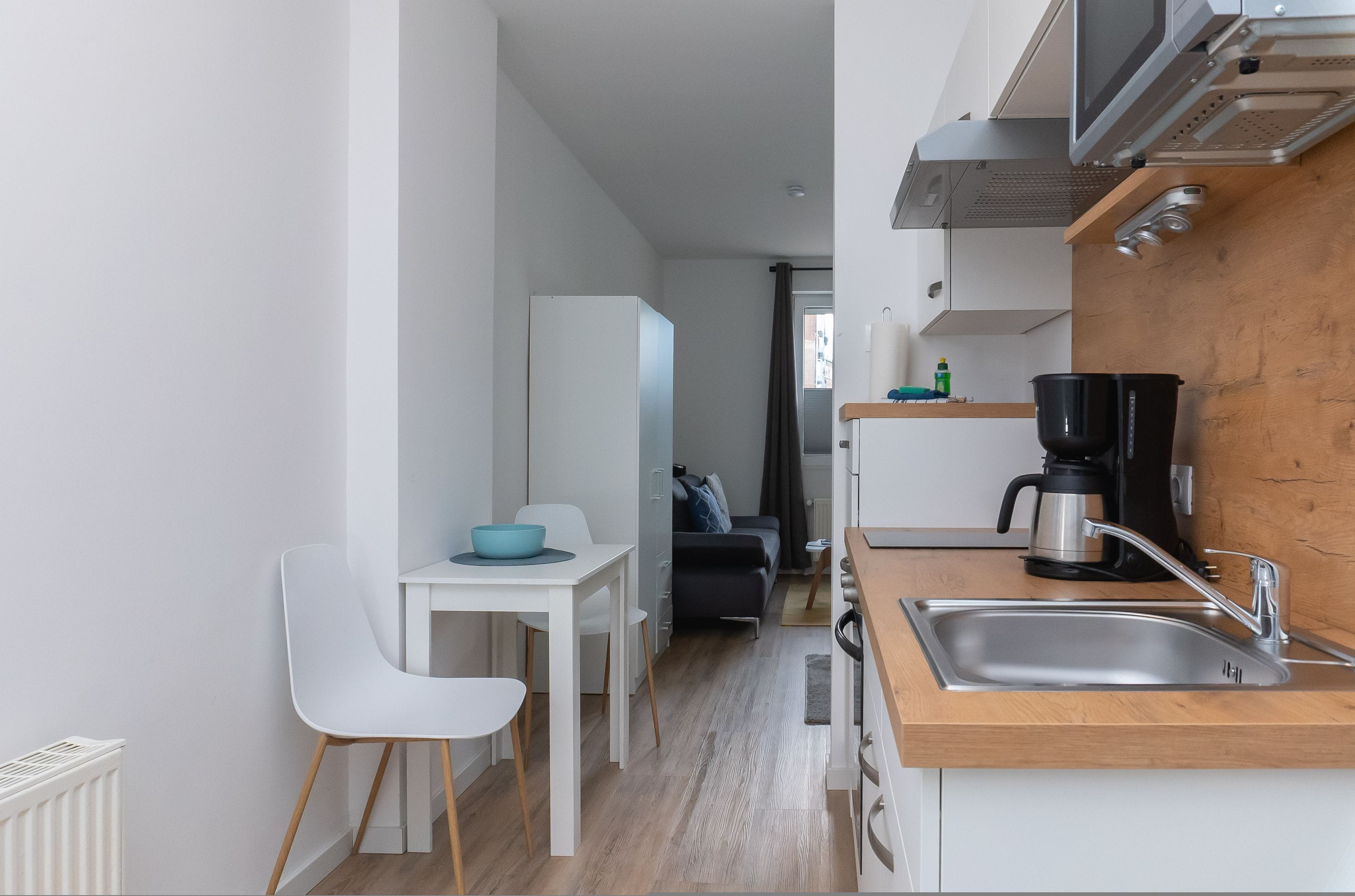 Apartment, Accessible