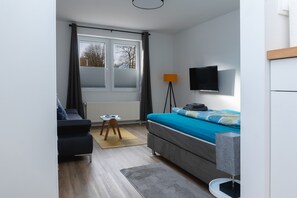 Apartment, Accessible - Apartmenthaus am Park Wohnung 3 (Wilhelmshaven)