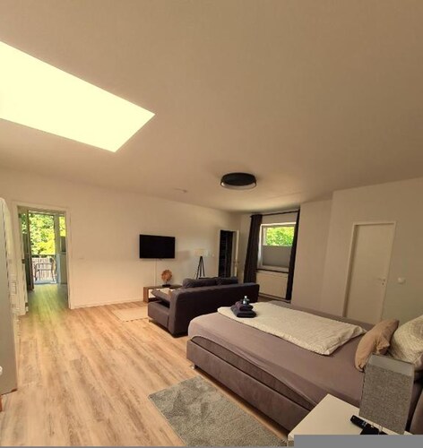 Apartmenthaus am Park Wohnung 7
