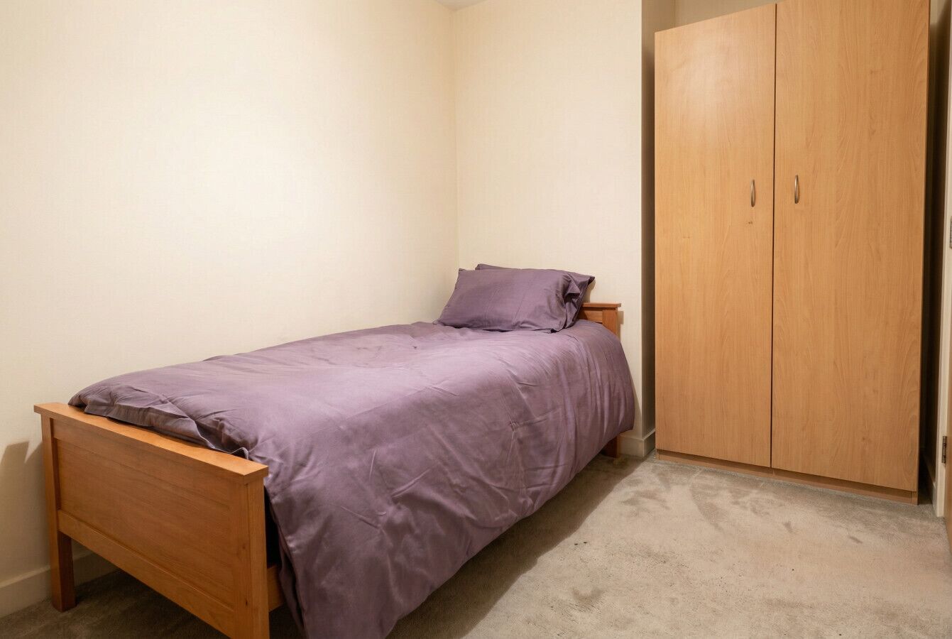 Bügeleisen/Bügelbrett, WLAN, Bettwäsche