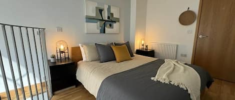 1 bedroom, WiFi