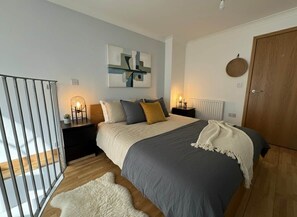 Room - Stylish Duplex Apartment in Whitechapel (London)