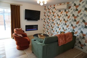 リビング エリア