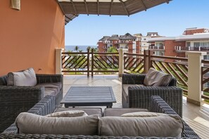 Property grounds - 442 - Two Bedroom Ocean View (Bajos de Chila)