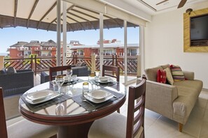 Dining - 442 - Two Bedroom Ocean View (Bajos de Chila)