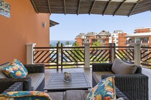 Property grounds - 443 - Two Bedroom Ocean View (Bajos de Chila)