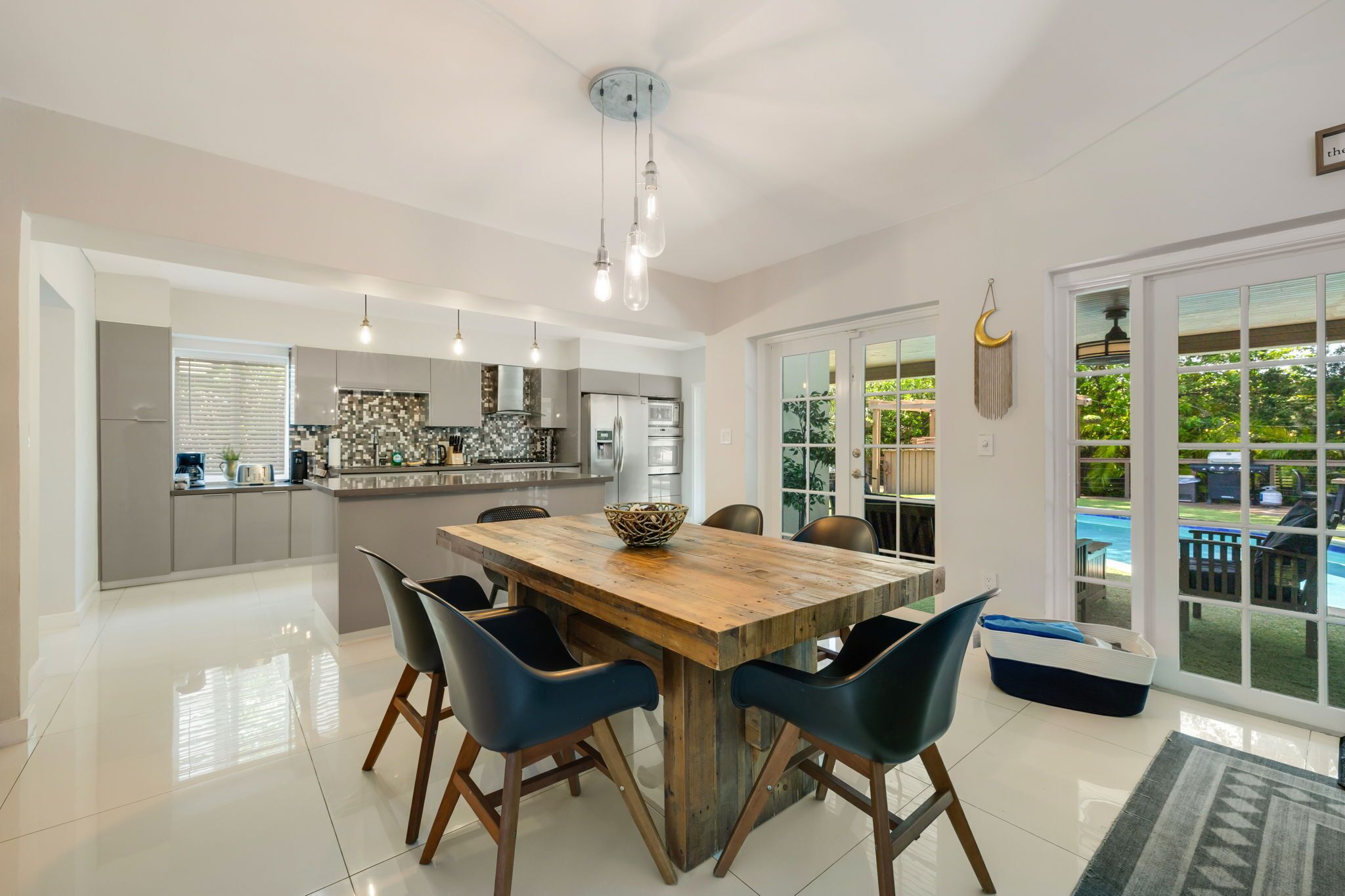 Dining room