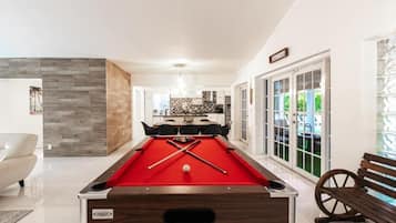 Games room