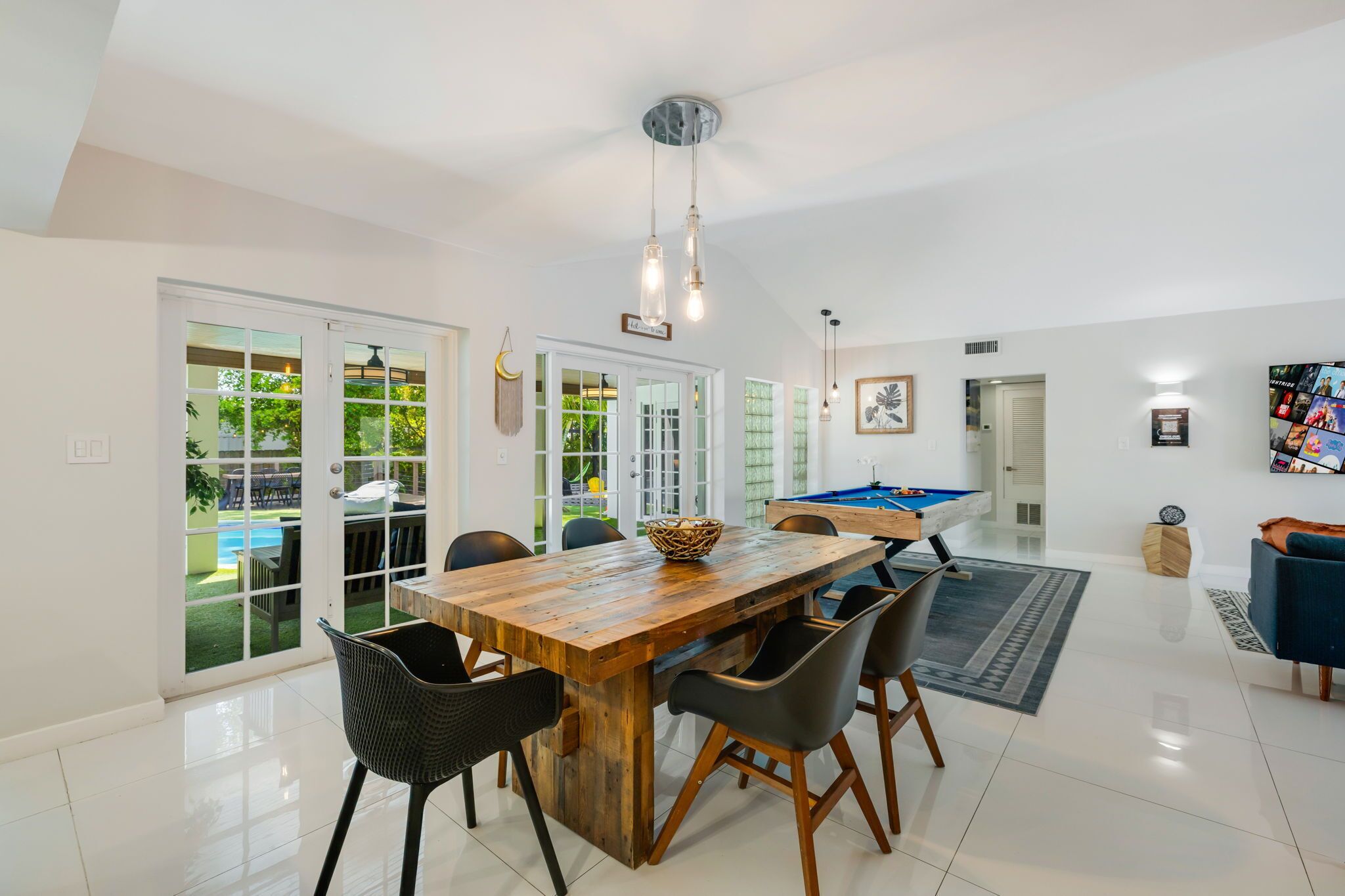 Dining room