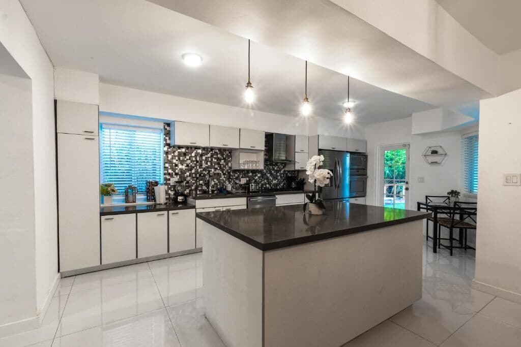 Chambre Confort | Cuisine privée