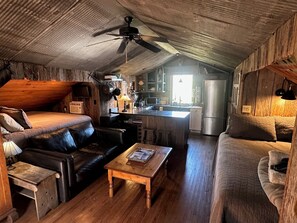 Unclassified image, 4 of 23, button - The Dairy Barn--A Family Friendly Cabin That Sleeps 12! Pets Allowed! (Dellrose)