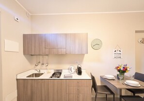 Private kitchen - Courtyard & Balconies (Como)