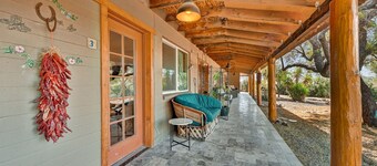 VR11 Walk to Town of Cave Creek