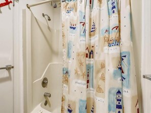 Bathroom - Coastal 2BR Condo w/ Pool Access | 2 Blks to Beach (Bethany Beach)