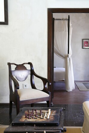 Interior - Mansion Sophia with Private Pool (Unknown)