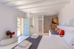 7 chambres, fer et planche à repasser, Wi-Fi gratuit, draps fournis