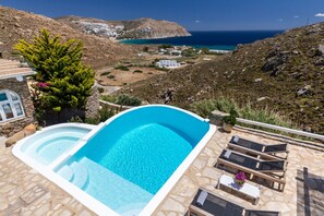 Pool - Rocky Mansion Mykonos (Mykonos)